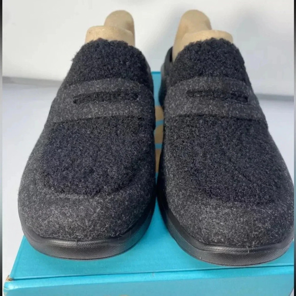 Bzees Georgia Women's Washable Sparkle Knit Mule Black Size 9 New with Box NWT - Picture 7 of 15